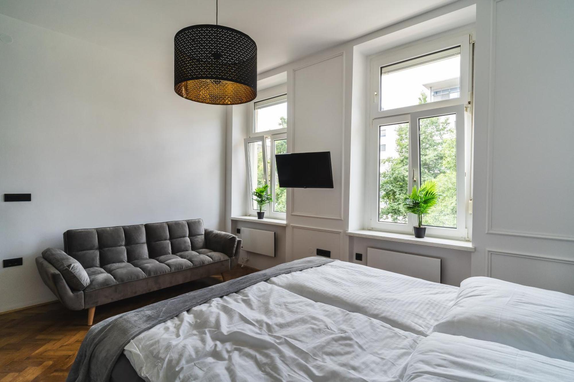 Hl Apartments Марибор Экстерьер фото